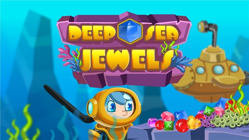 Deep Sea Jewels